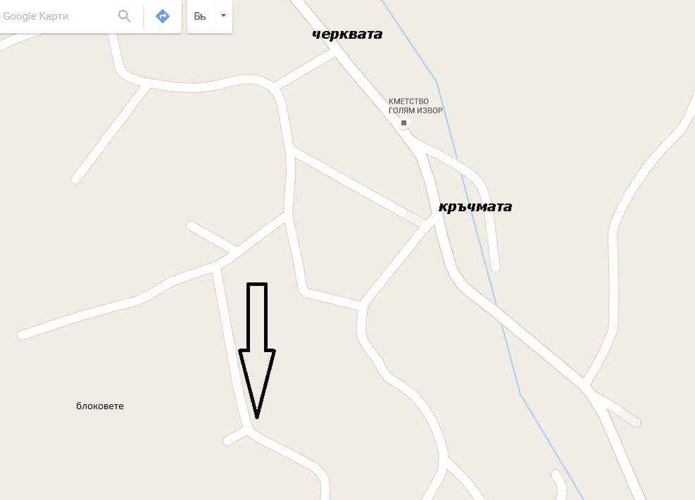 парцел, област Ловеч, с.Голям извор